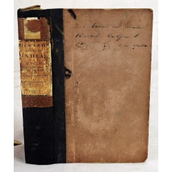 India, or Facts Submitted to Illustrate the Character and Condition of the Native Inhabitants / 1.